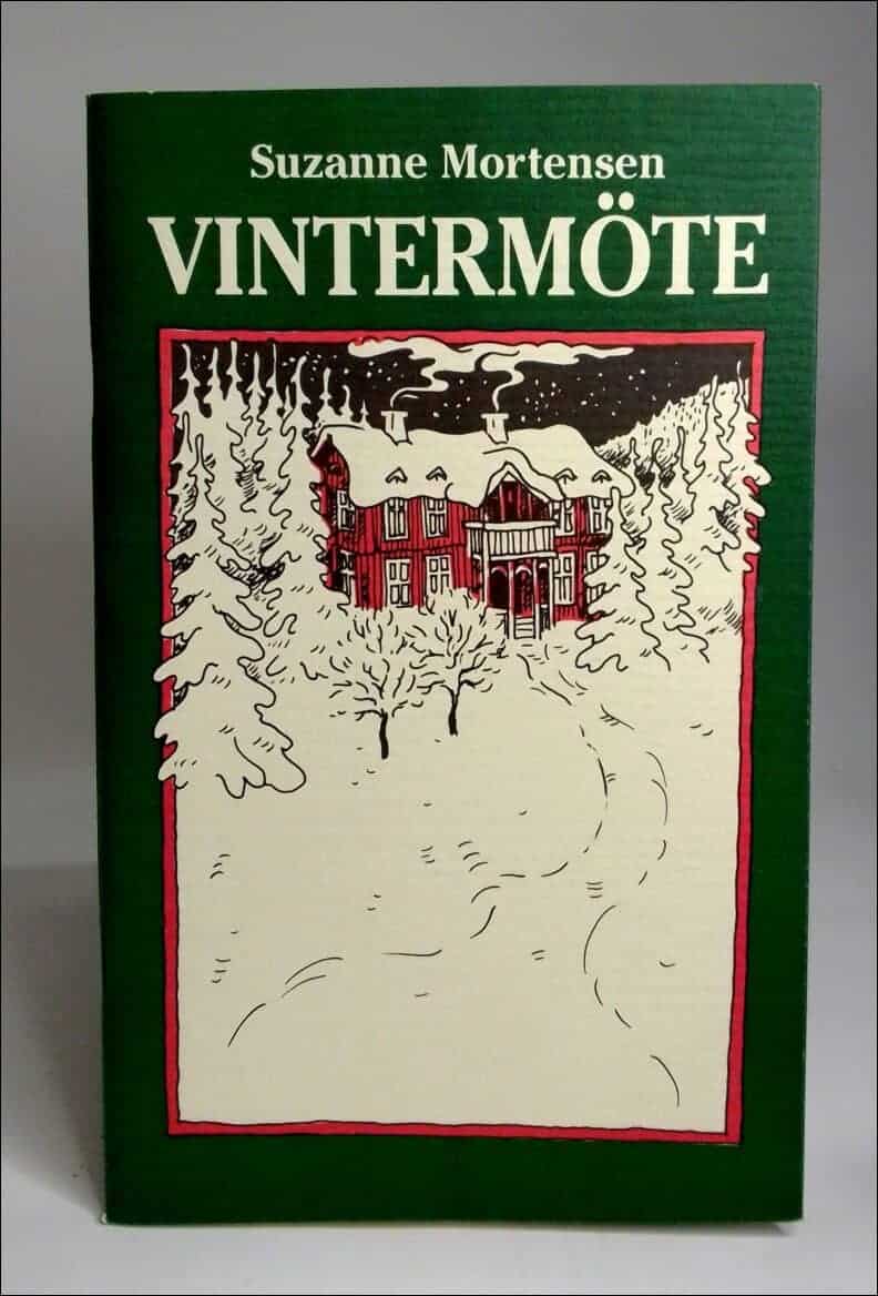 Suzanne Mortensen : Vintermöte