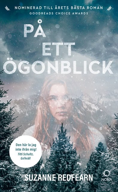 Suzanne Redfearn : På ett ögonblick