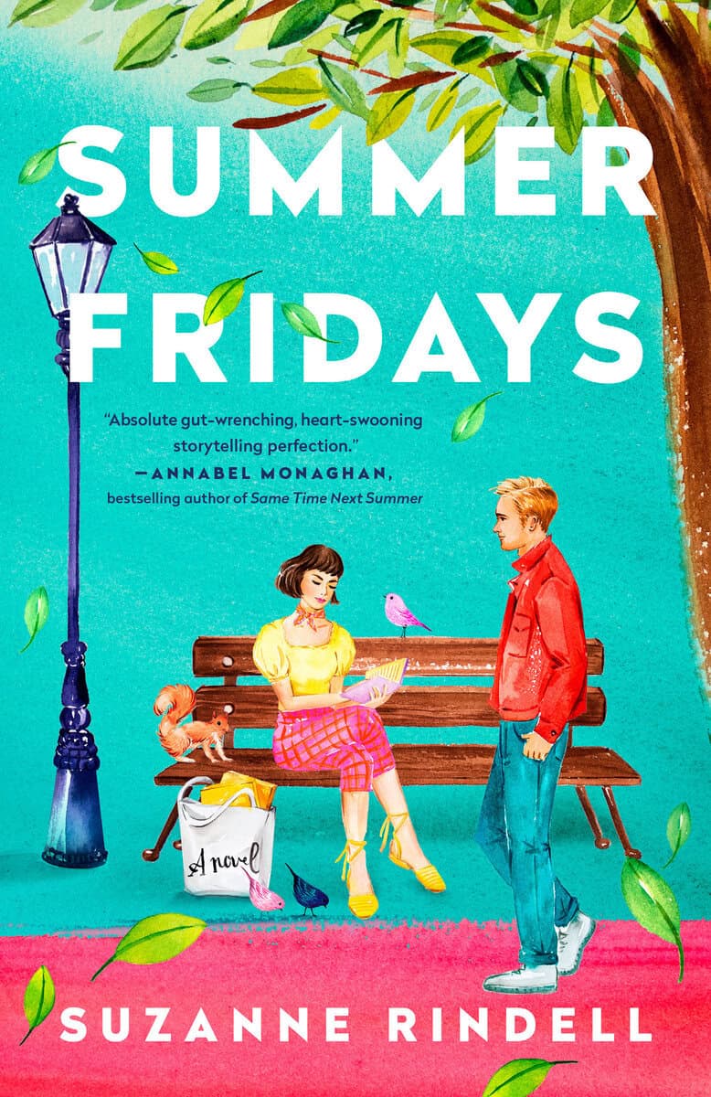 Suzanne Rindell : Summer Fridays