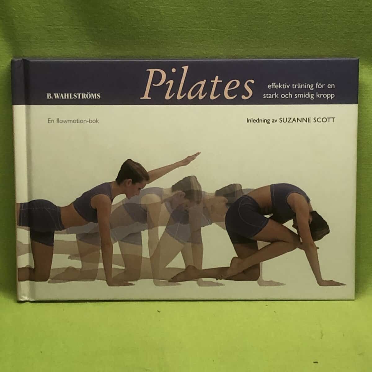 Suzanne Scott : Pilates