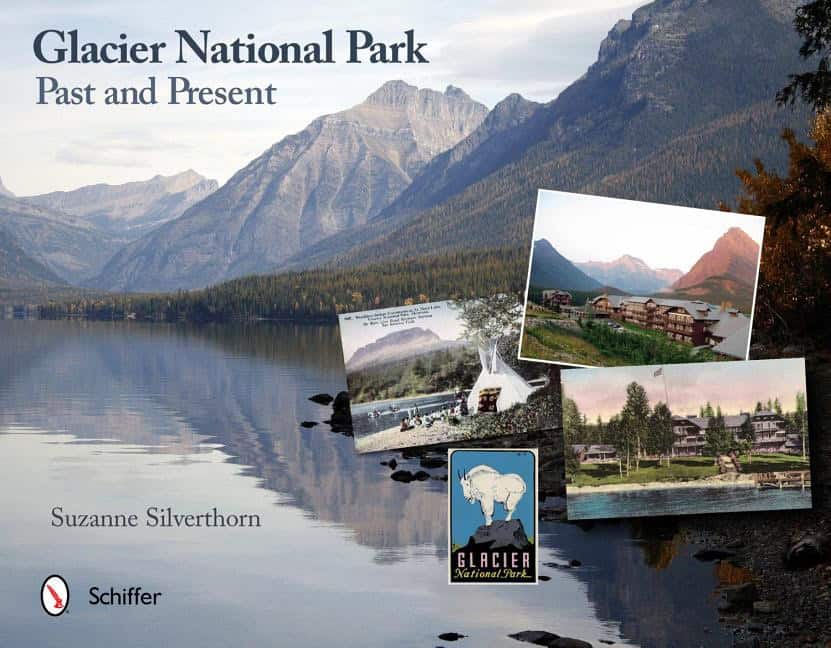 Suzanne Silverthorn : Glacier National Park
