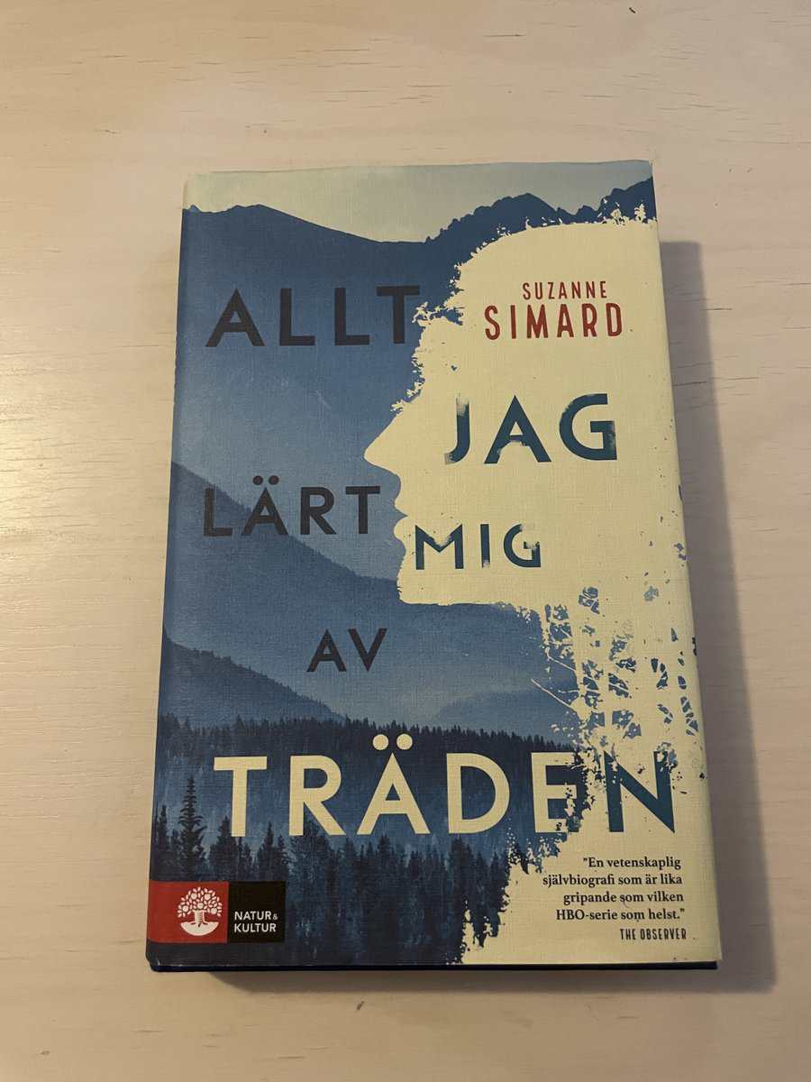 Suzanne Simard : Allt jag lärt mig av träden