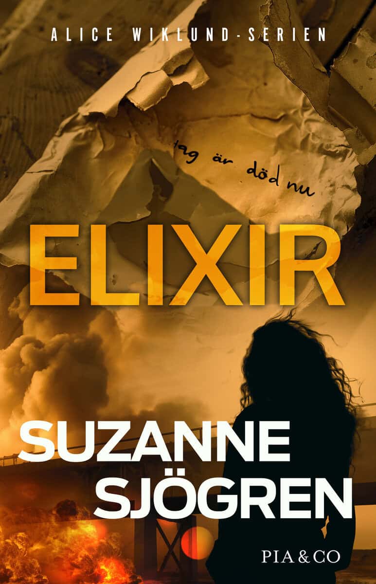 Suzanne Sjögren : Elixir