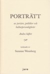 Suzanne Wennberg : Porträtt av jurister, politiker, och kulturpersonligheter - Andra häftet - tecknade av Suzanne Wennberg