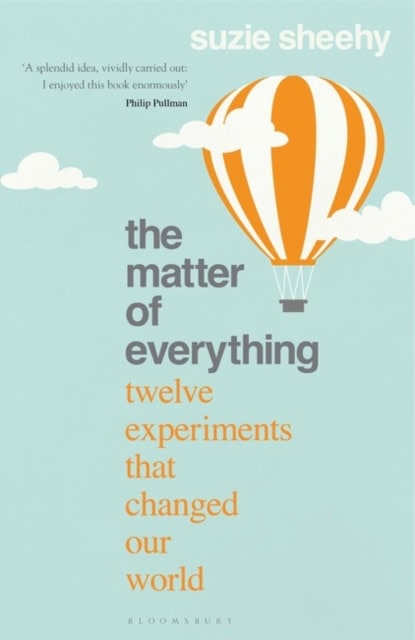Suzie Sheehy : The Matter of Everything