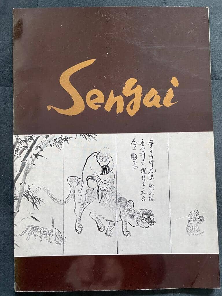 Suzuki, Daisetz T. ; van Hoboken, Eva : Sengai