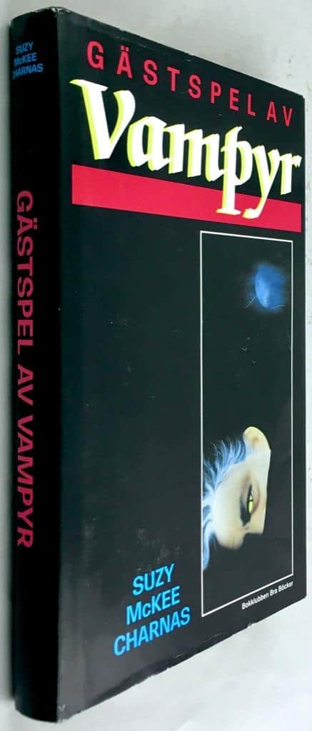 Suzy McKee Charnas : Gästspel av vampyr