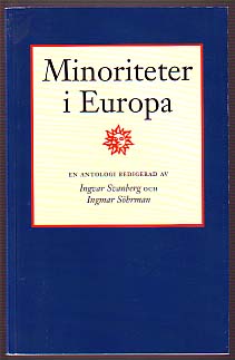 Svanberg, Ingvar ; Söhrman, Ingmar : Minoriteter i Europa