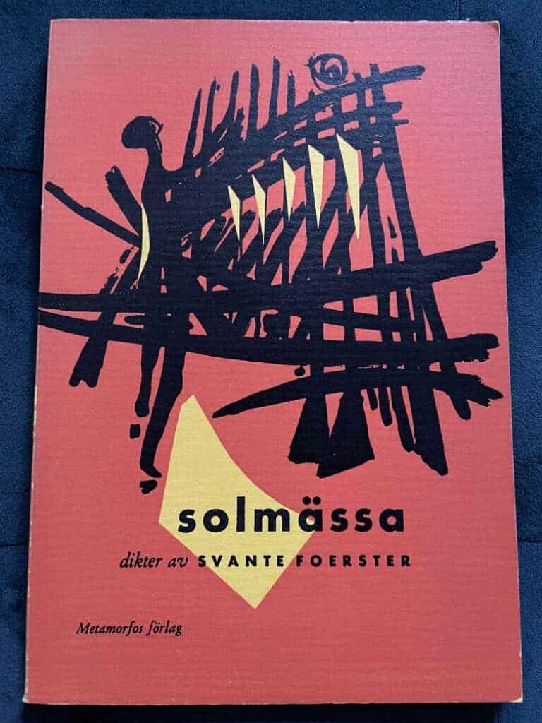 Svante Foerster : Solmässa