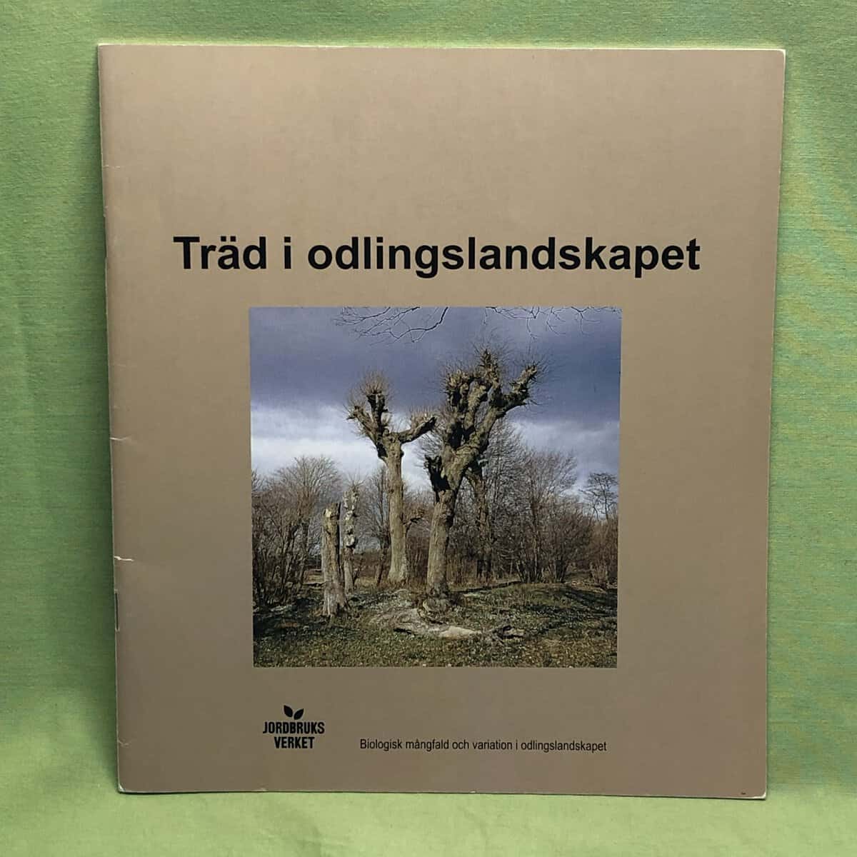 Svante Hultengren : Träd i odlingslandskapet