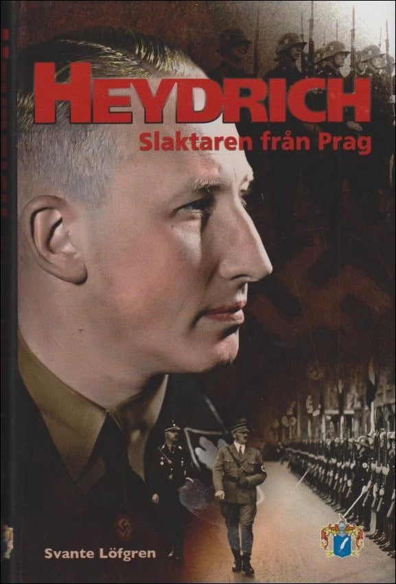 Svante Löfgren : Heydrich