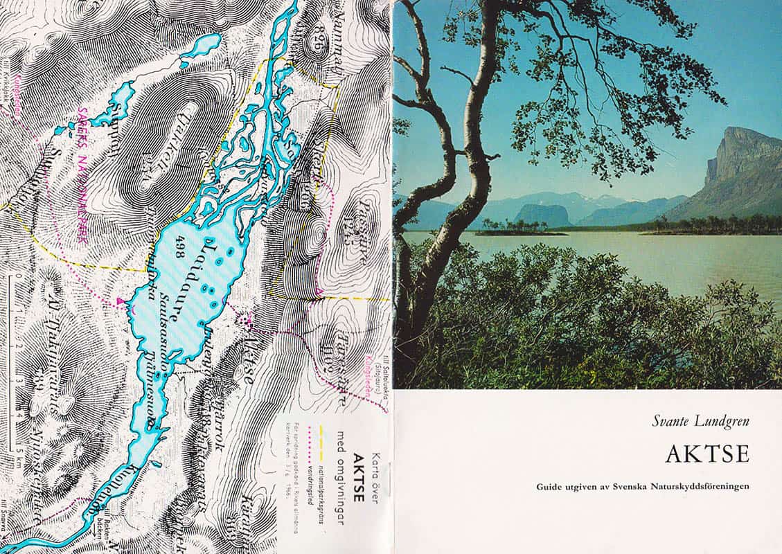 Svante Lundgren : Aktse