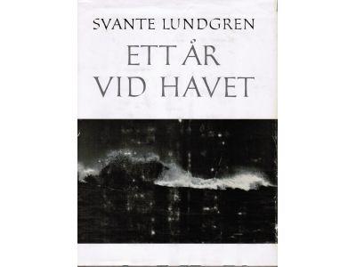 Svante Lundgren : Ett år vid havet