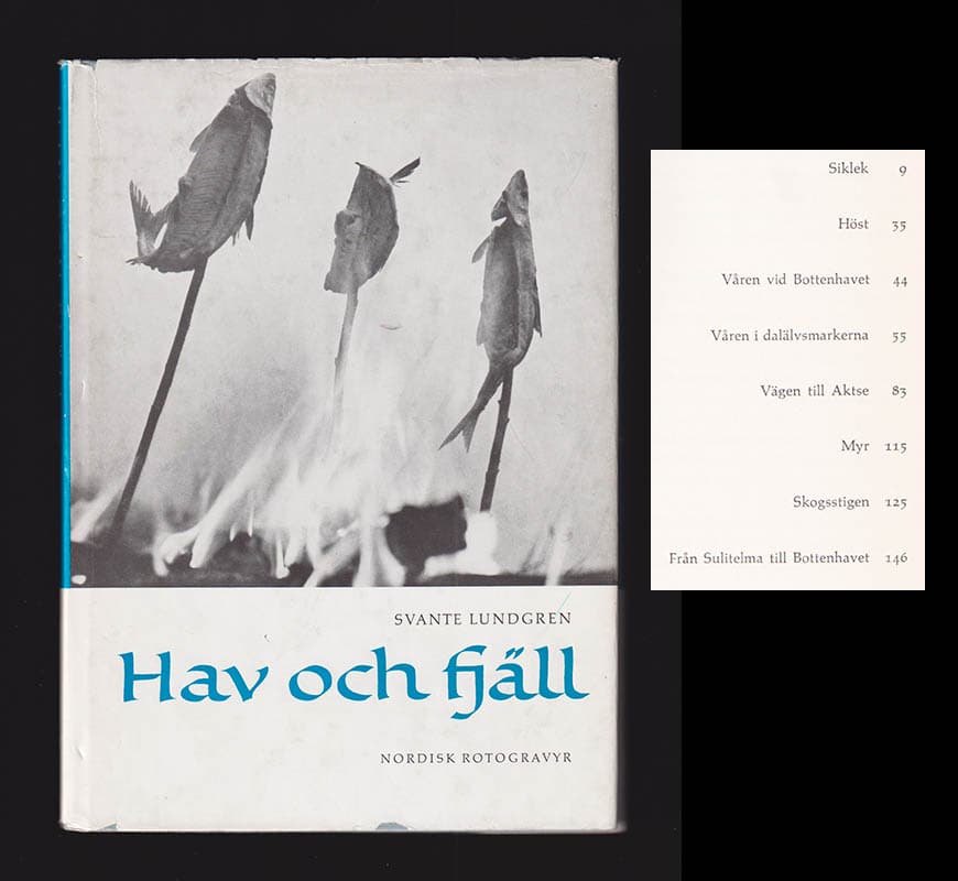 Svante Lundgren : Hav och fjäll