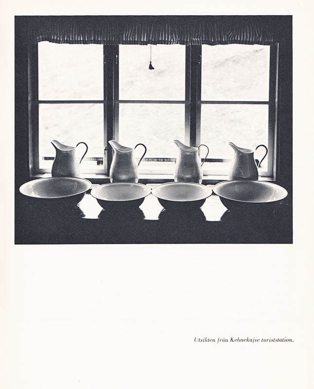 Svante Lundgren : Kungsleden