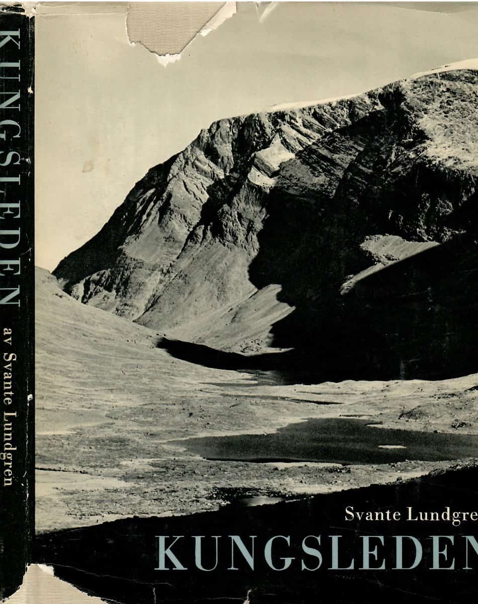 Svante Lundgren : Kungsleden