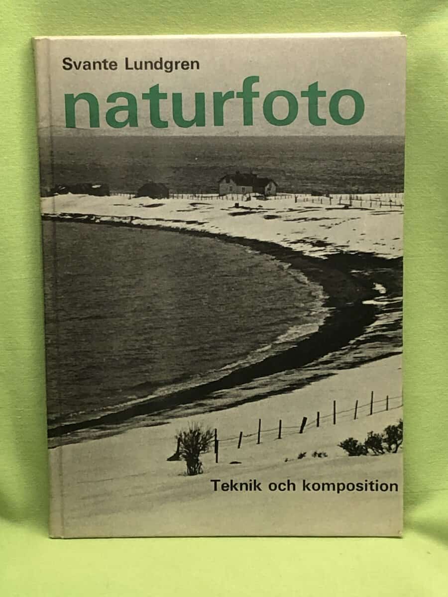 Svante Lundgren : Naturfoto