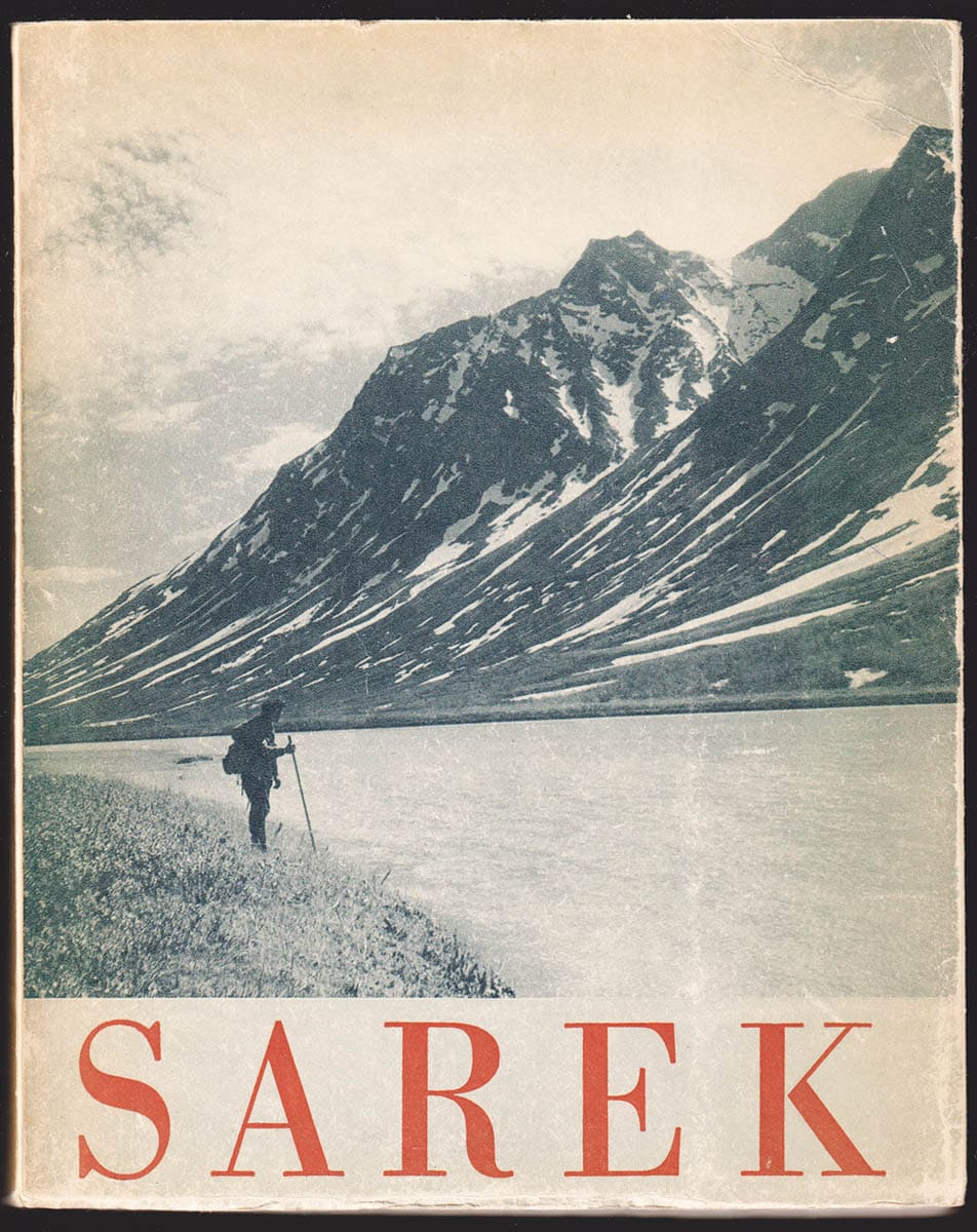 Svante Lundgren : Sarek