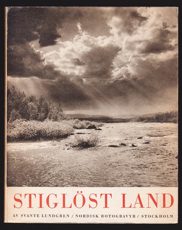 Svante Lundgren : Stiglöst land