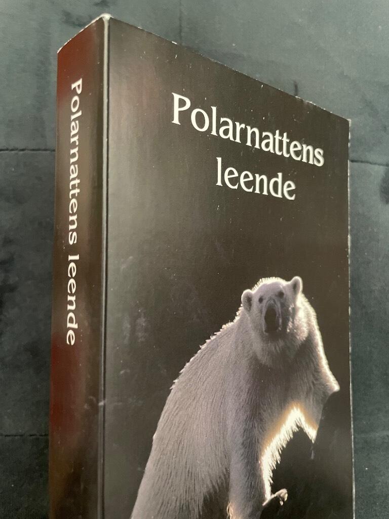 Svante Lysén : Polarnattens leende