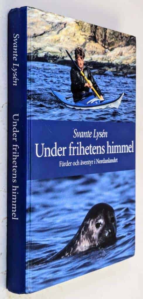 Svante Lysén : Under frihetens himmel