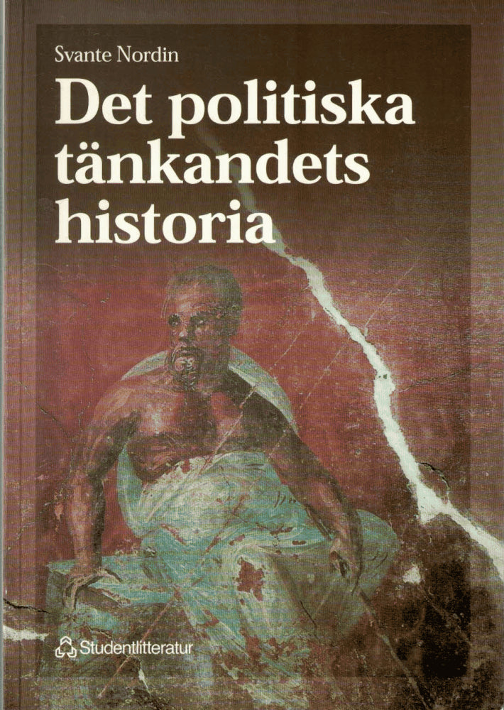 Svante Nordin : Det politiska tänkandets historia
