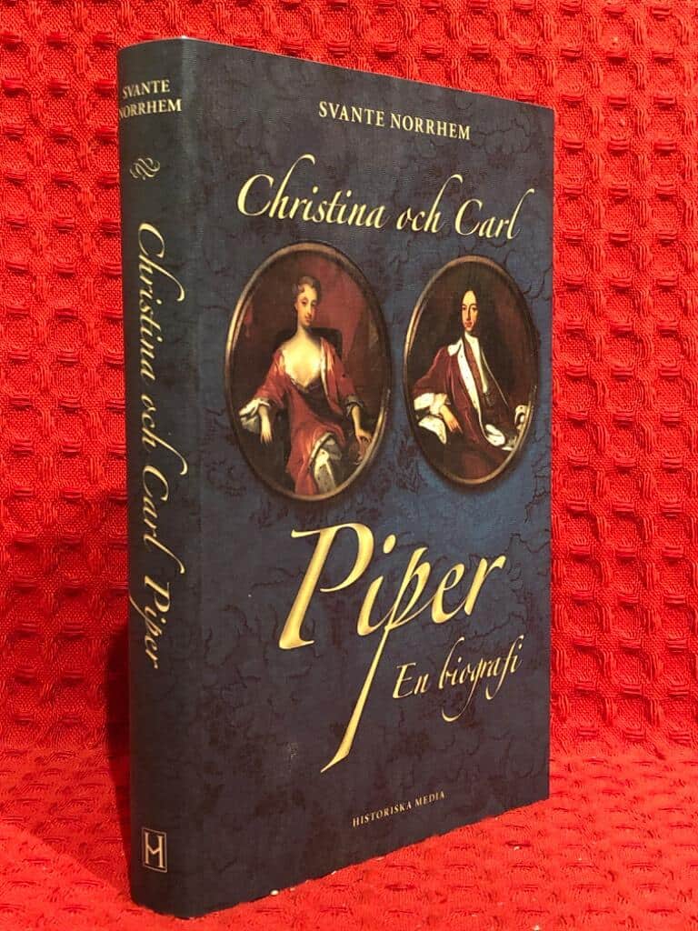 Svante Norrhem : Christina och Carl Piper