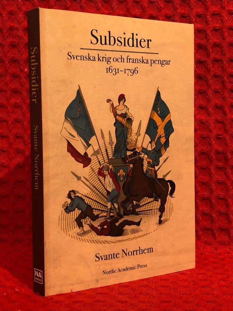 Svante Norrhem : Subsidier