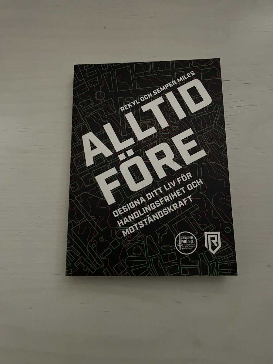 Svärdhagen, Jon, Sjödin, Michael, Sjödin, Stefan, Wallenius, Christian, Ingdahl, Daniel : Alltid Före