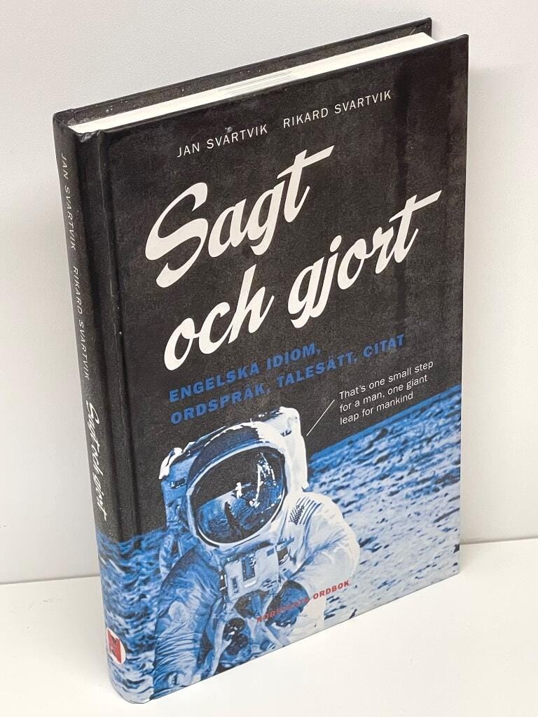 Svartvik, Jan ; Svartvik, Rikard : Sagt och gjort