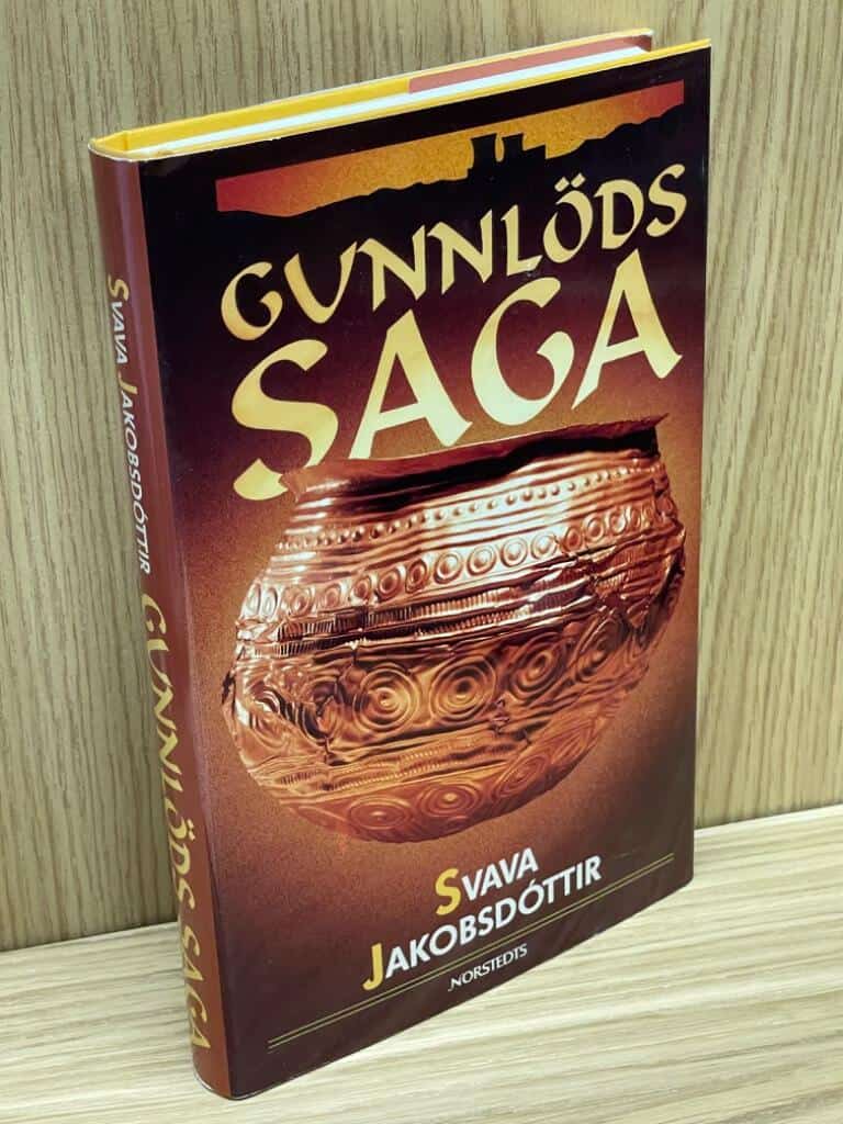 Svava Jakobsdóttir : Gunnlöds saga