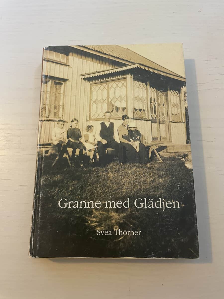 Svea Thörner : Granne med Glädjen