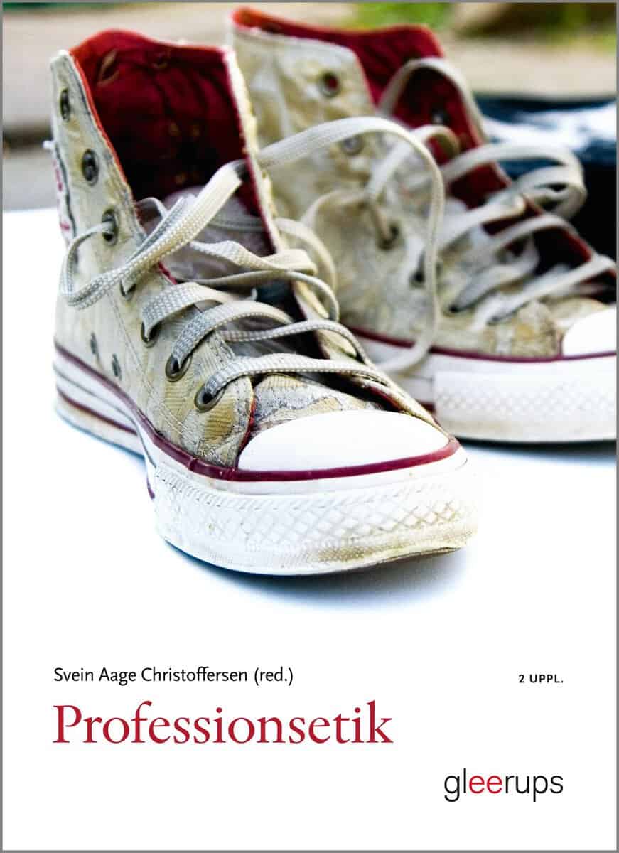 Svein Aage Christoffersen : Professionsetik