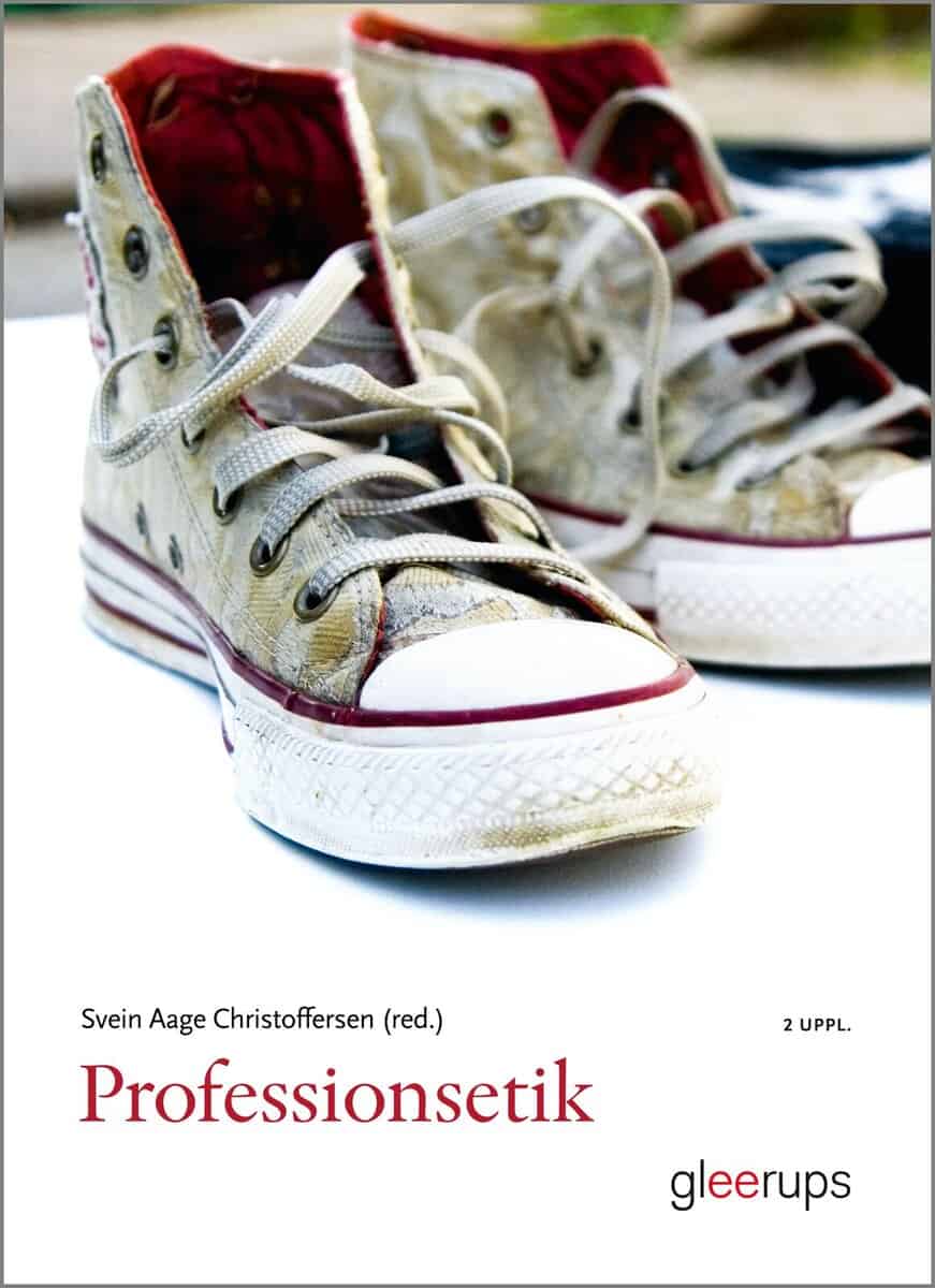 Svein Aage Christoffersen : Professionsetik