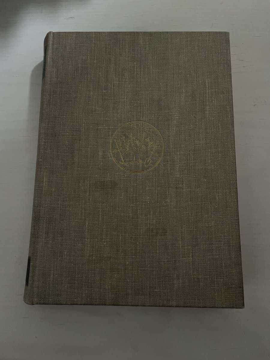 Sven A Hermelin : Hantverkets bok - Trädgårdskonst - Växtmaterial och trädgårdsanläggning