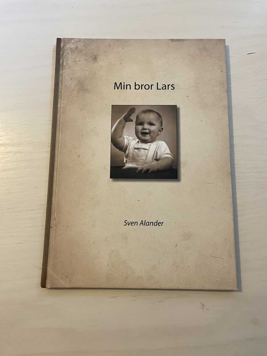 Sven Alander : Min bror Lars