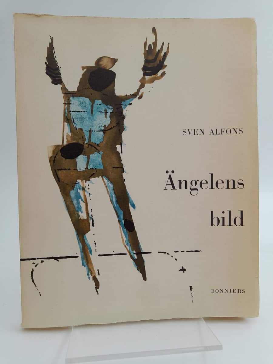 Sven Alfons : Ängelens bild