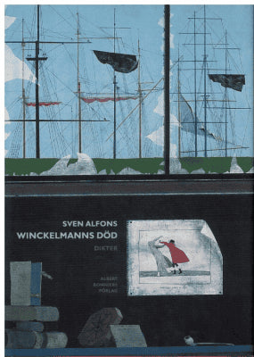Sven Alfons : Winckelmanns död