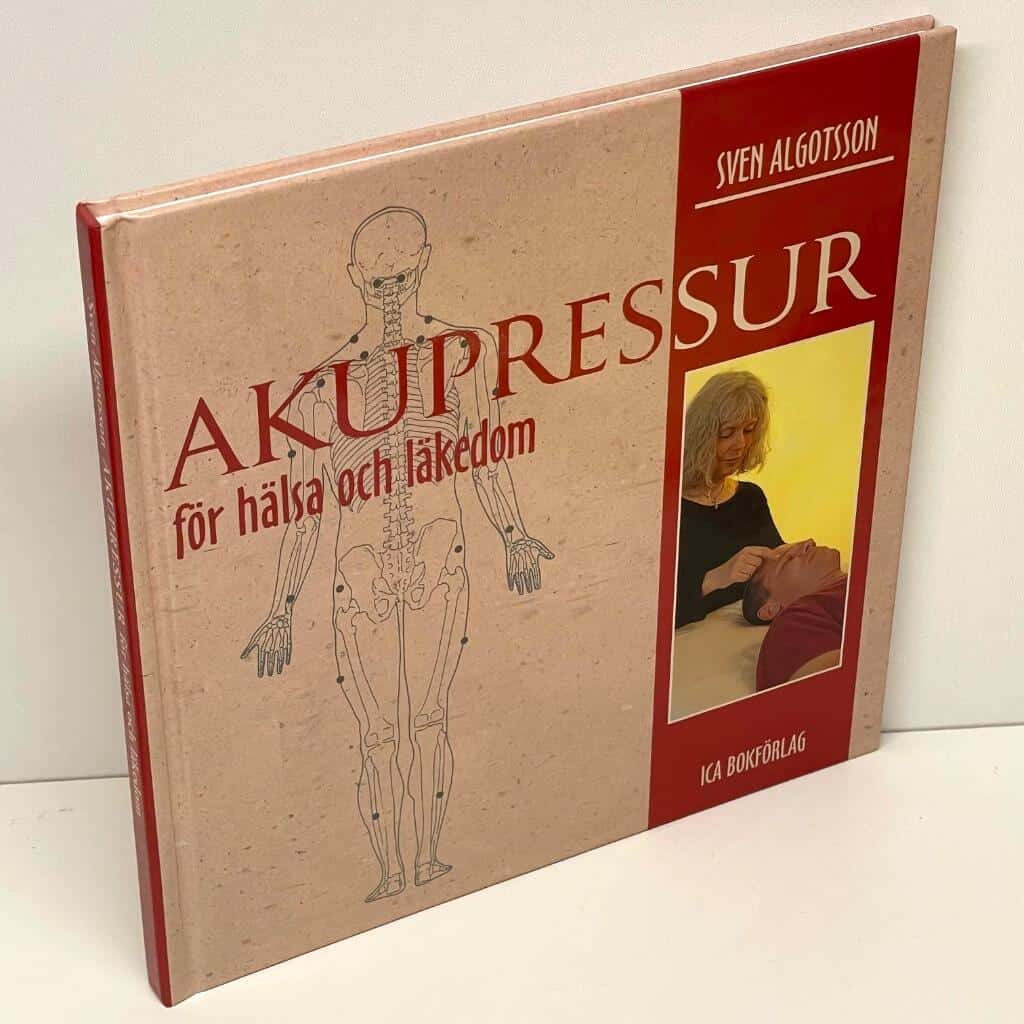 Sven Algotsson : Akupressur