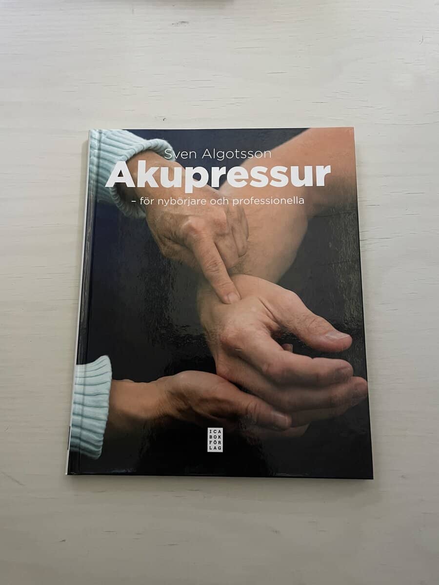 Sven Algotsson : Akupressur
