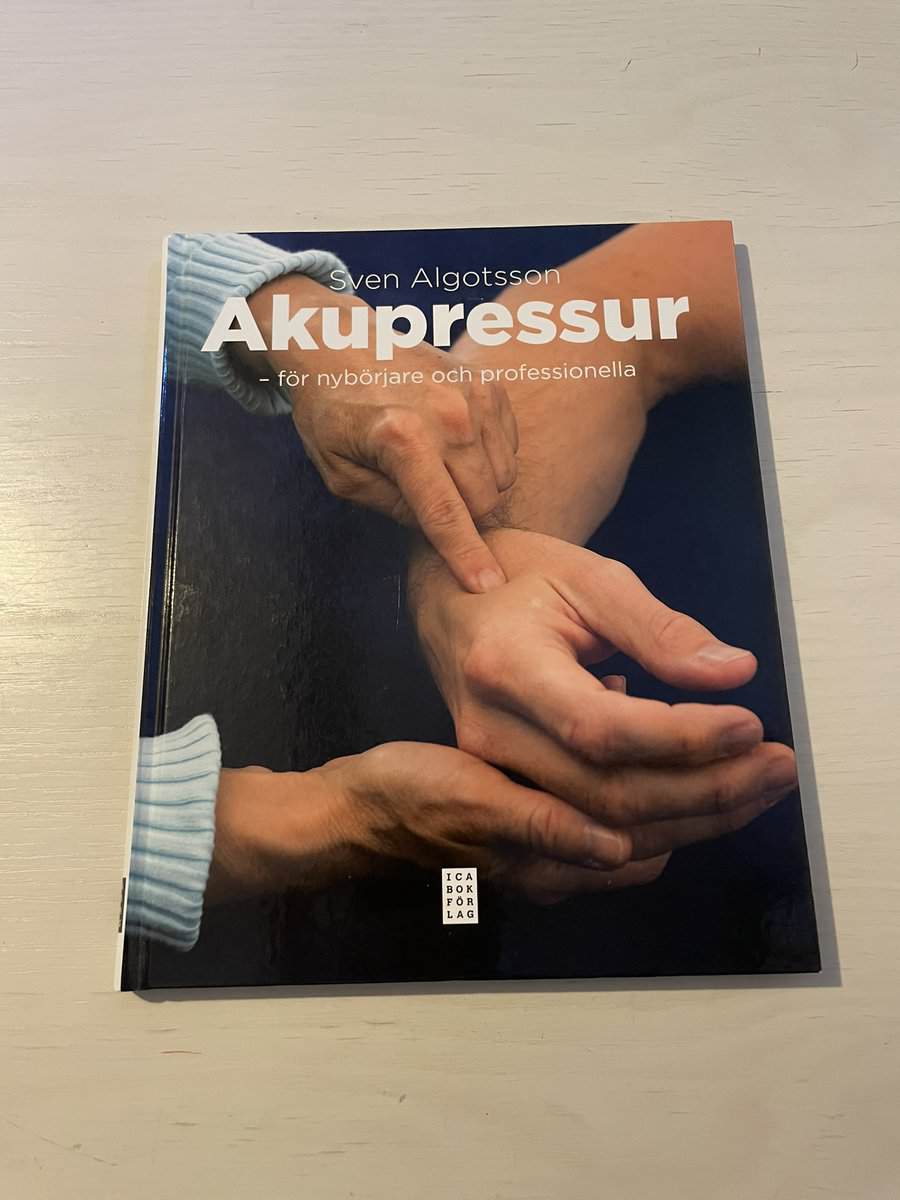 Sven Algotsson : Akupressur
