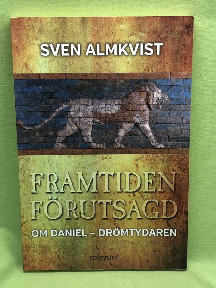 Sven Almkvist : Framtiden förutsagd