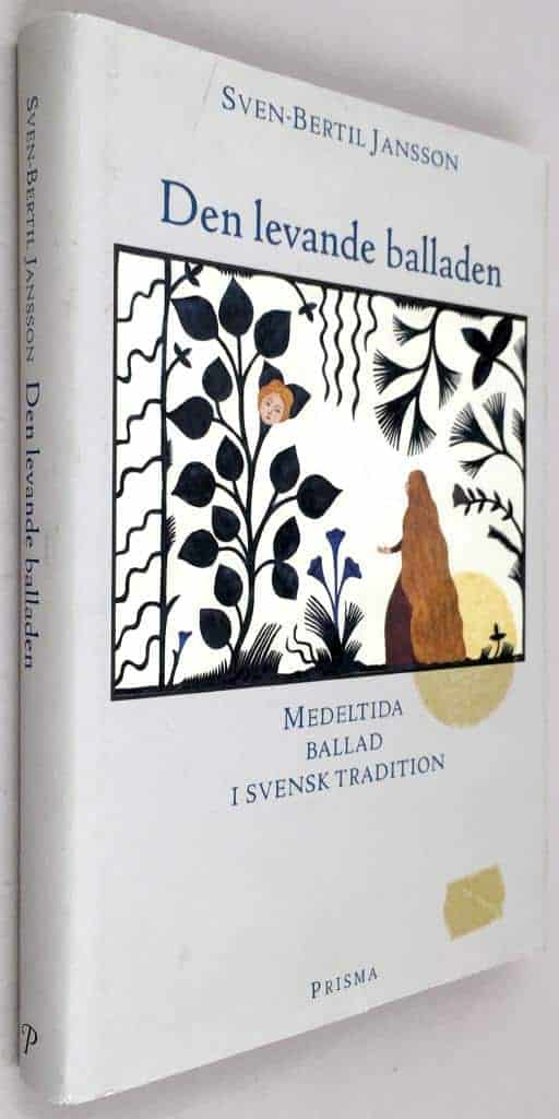 Sven-Bertil Jansson : Den levande balladen