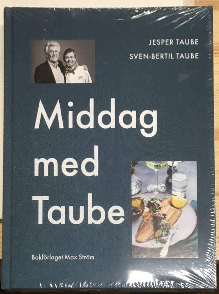 Sven-Bertil Taube : Middag med Taube