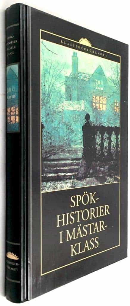 Sven Christer Swahn : Spökhistorier i mästarklass