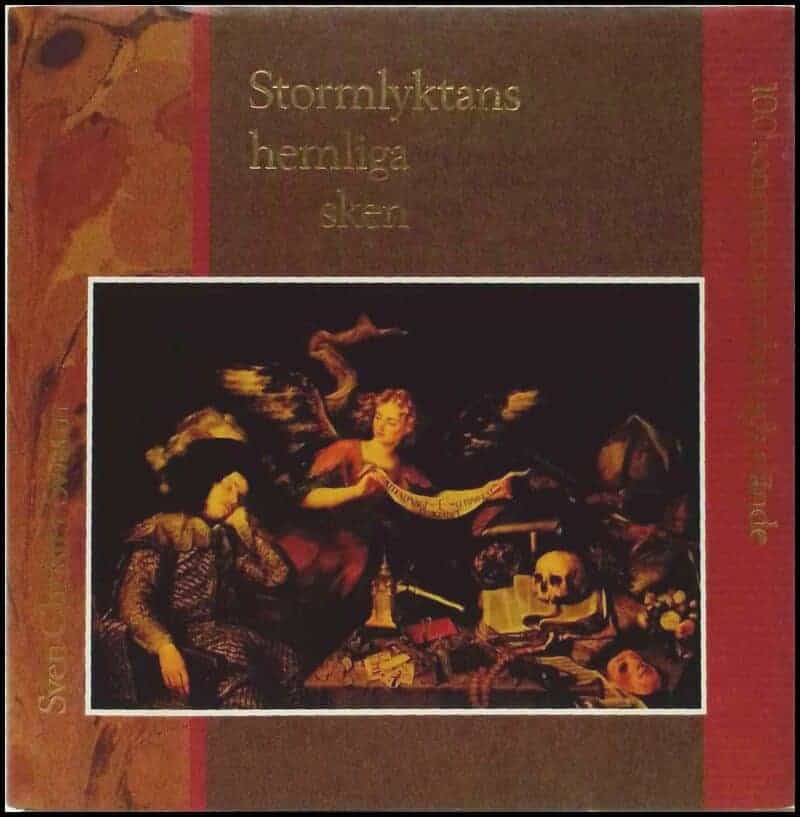 Sven Christer Swahn : Stormlyktans hemliga sken