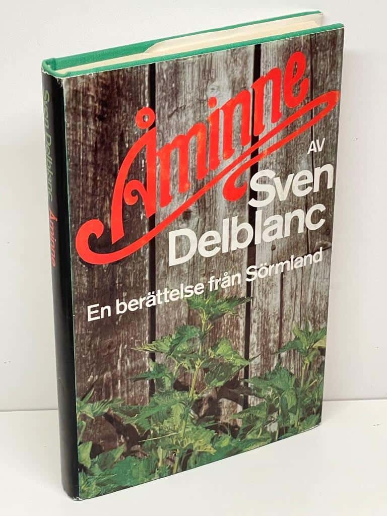 Sven Delblanc : Åminne