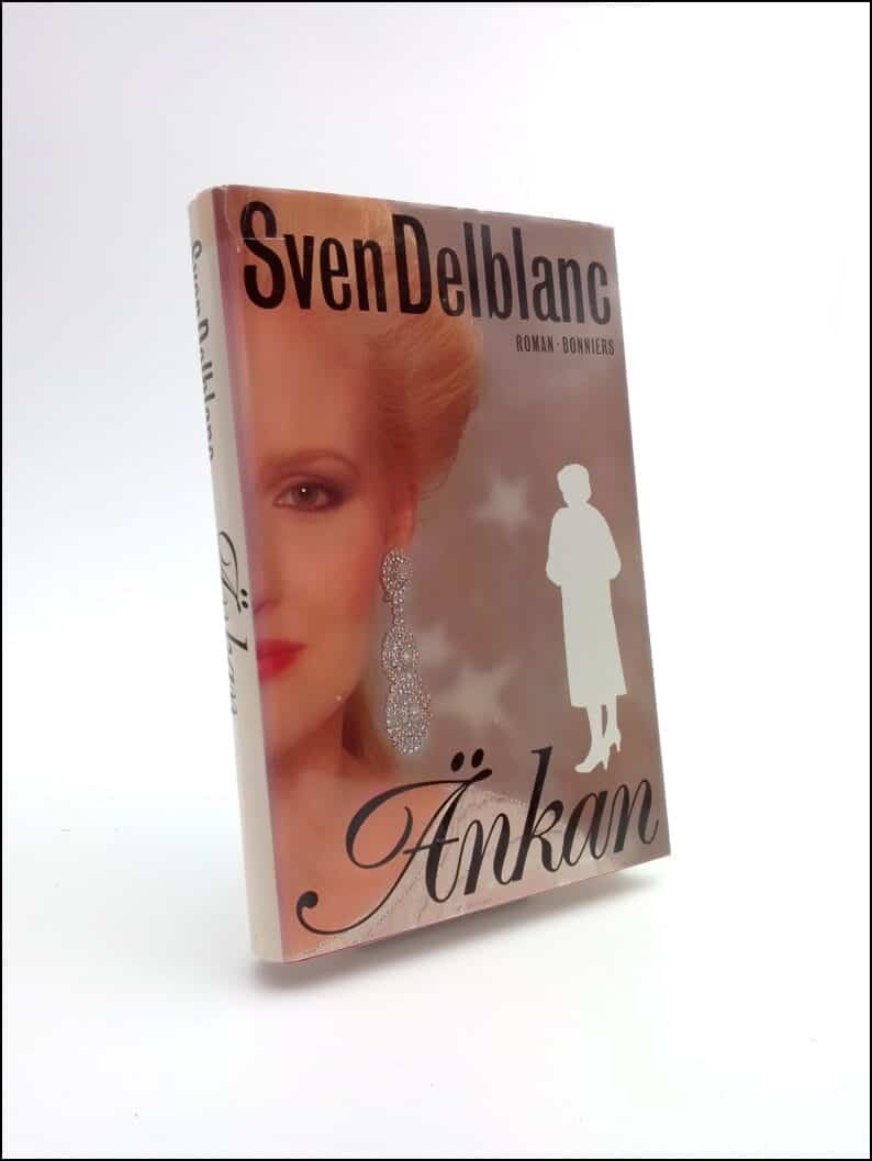 Sven Delblanc : Änkan