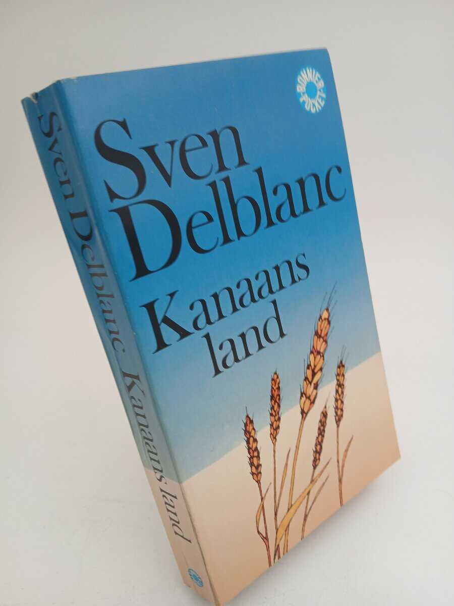 Sven Delblanc : Kanaans land