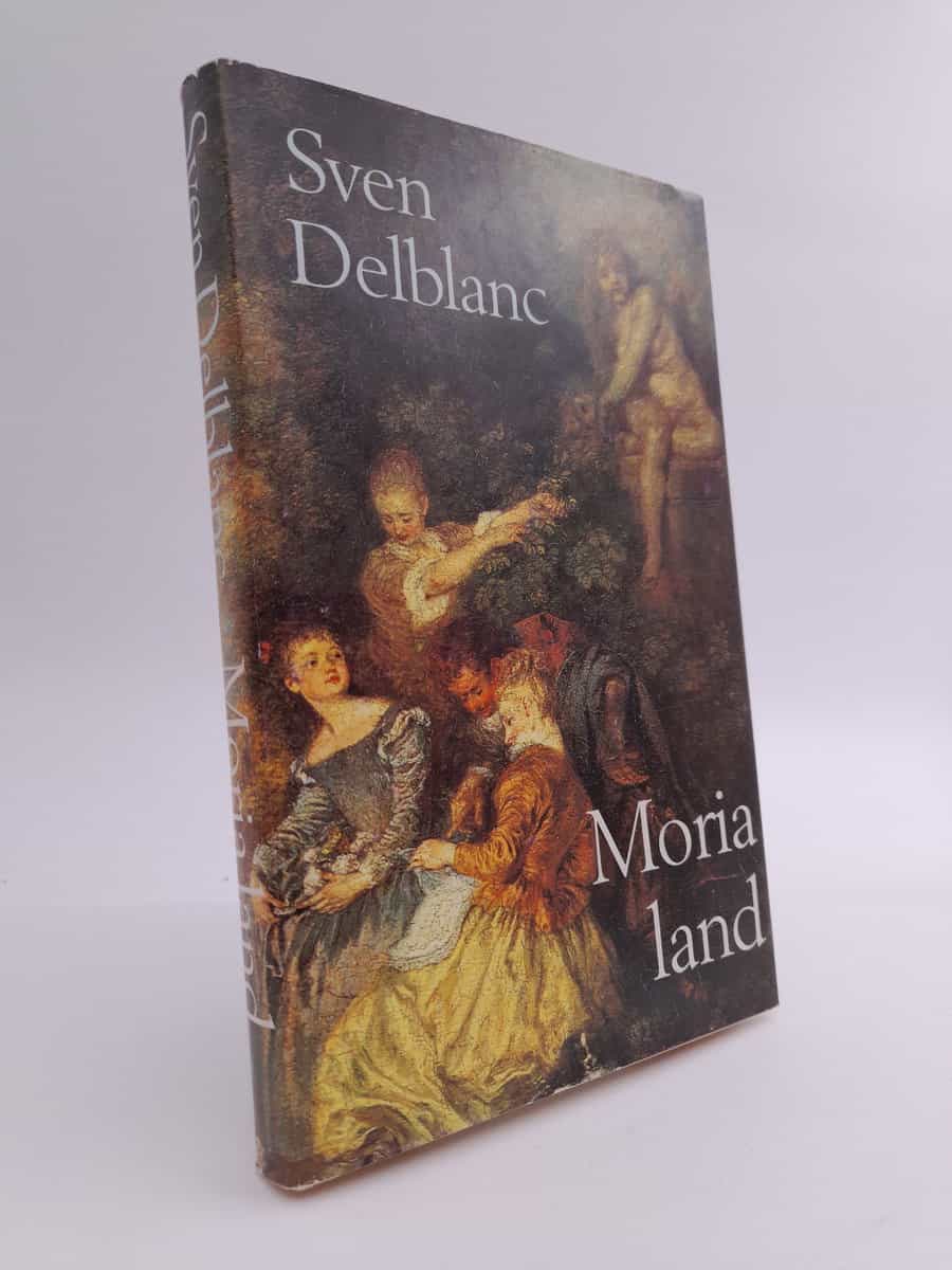 Sven Delblanc : Moria land